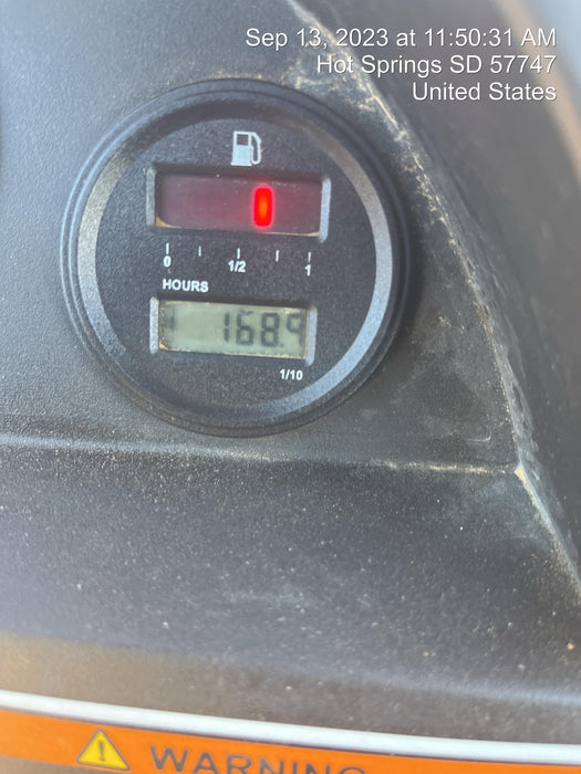 2023 CLUB CAR CA1700D (Canopy)