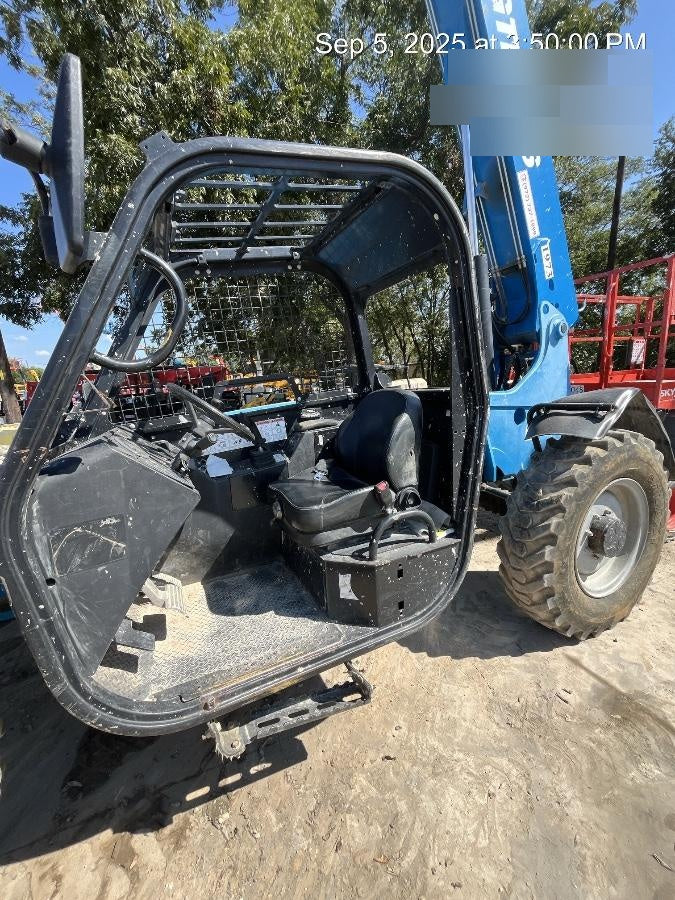 2016 GENIE GTH-636