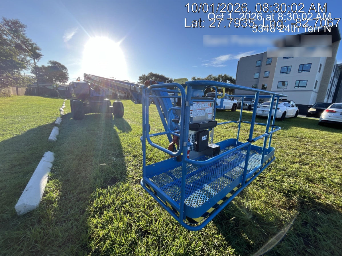2026 GENIE S-85 HF