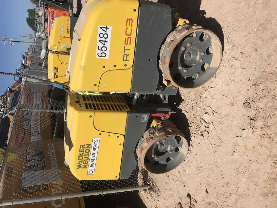 2020 WACKER NEUSON RTLx-SC3