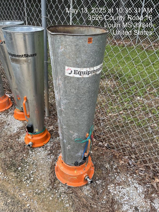 2021 MICHIGAN PNEUMATIC HV-8AM