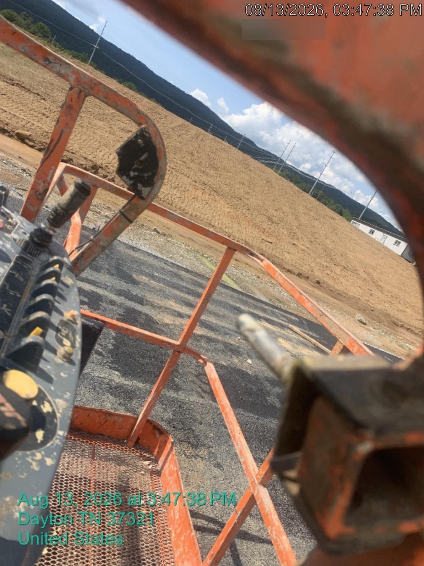 2021 JLG 660SJ