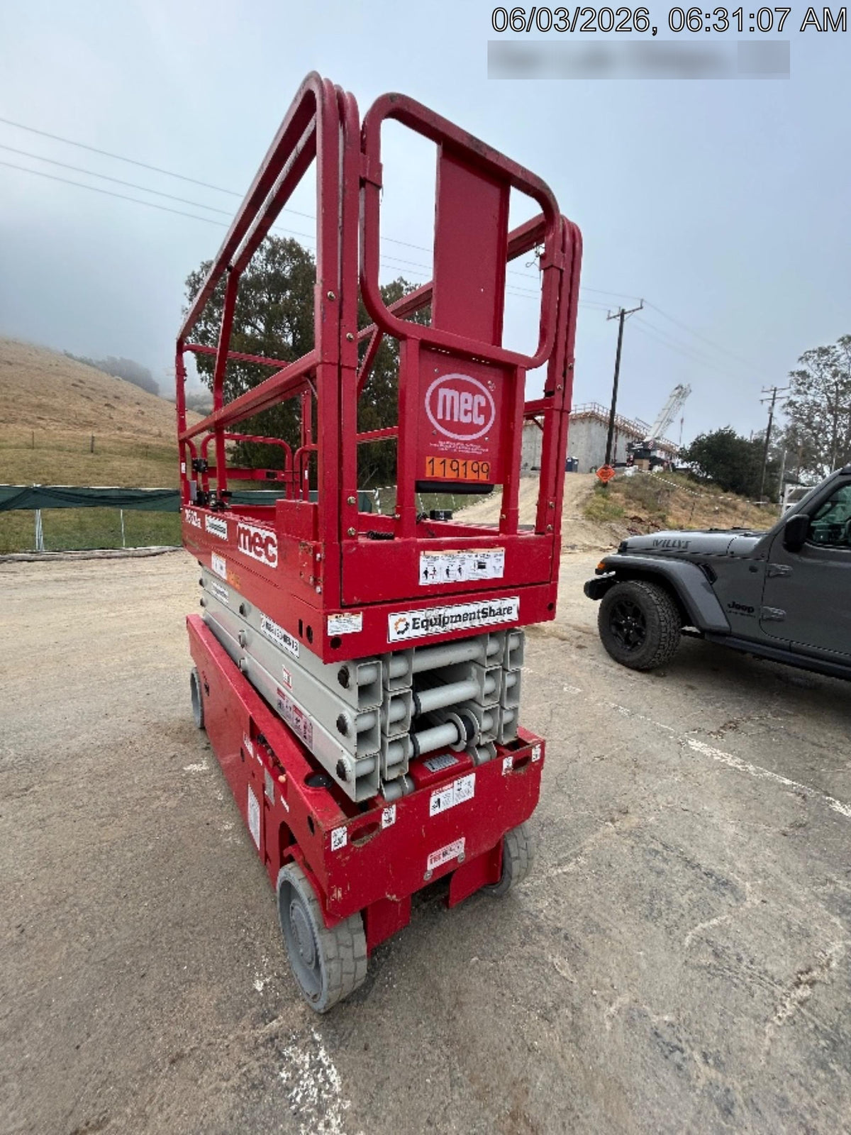 2021 MEC 2632SE