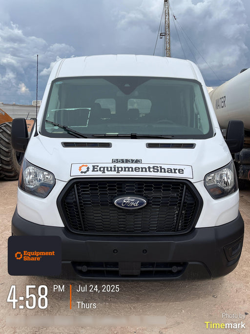 2024 FORD Transit 350 Rental