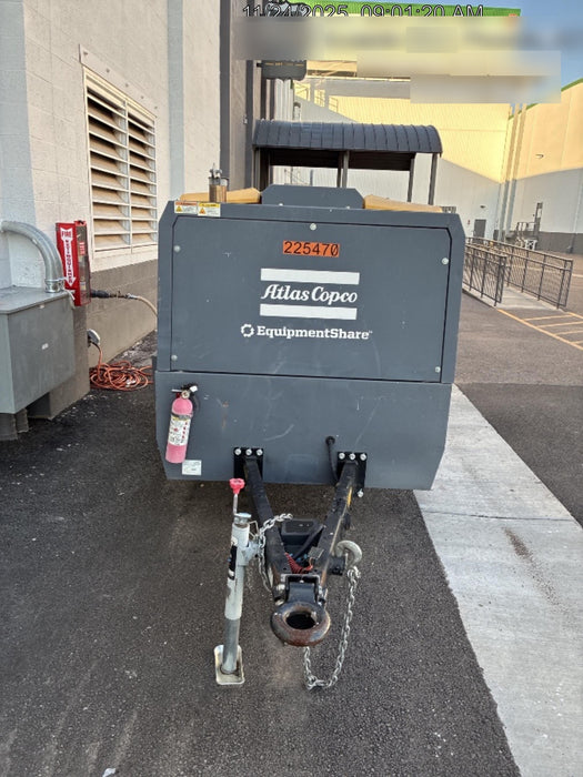 2022 ATLAS COPCO XAS440