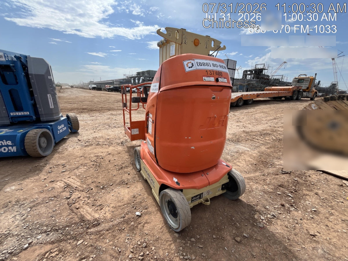 2021 JLG 26E