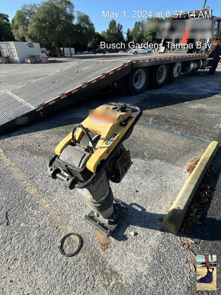 2020 WACKER NEUSON BS60-4As