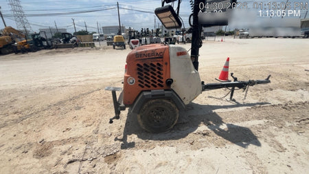 2024 Generac MLTS-4 2.4kW, Mitsu Eng, Analog, LED, Diesel.