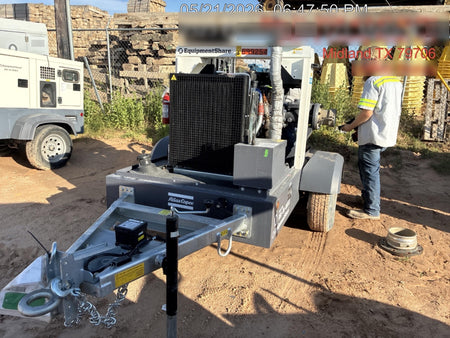 2026 ATLAS COPCO PAC F66 KD