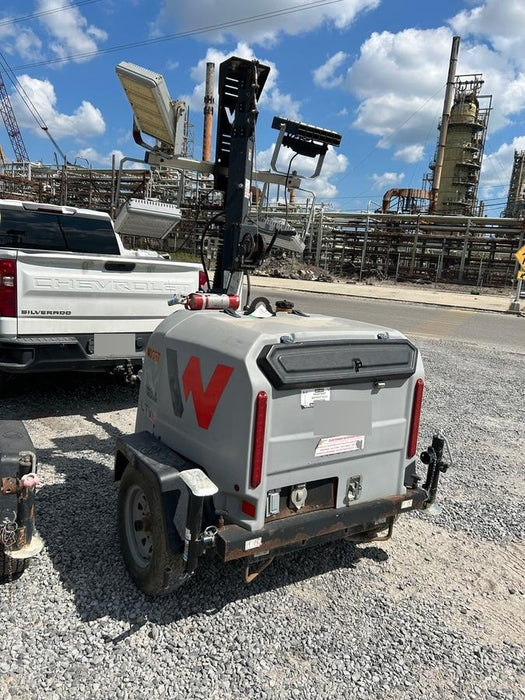 2019 WACKER NEUSON LTV6K-LED