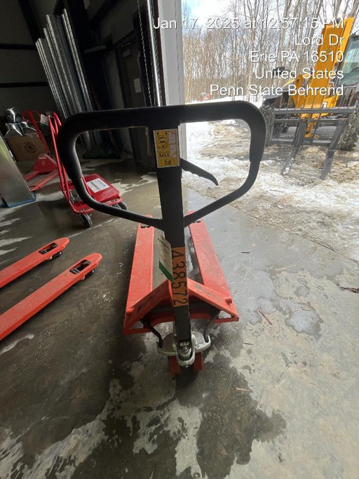 2024 MIGHTY LIFT ML55M