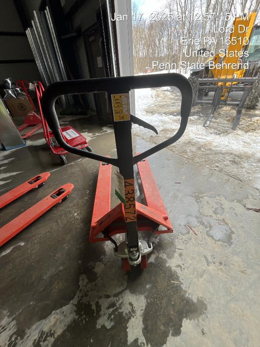 2024 MIGHTY LIFT ML55M