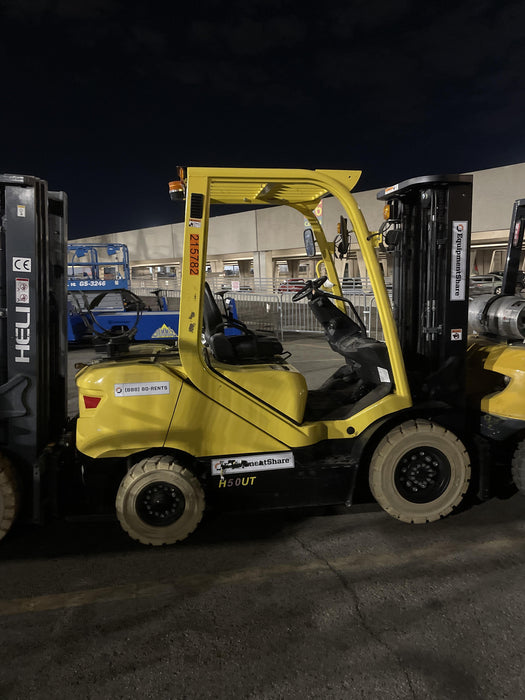 2021 HYSTER H50UT