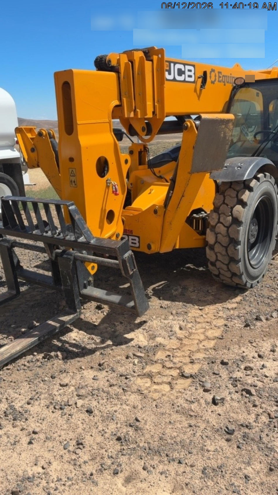 2025 JCB 512-56