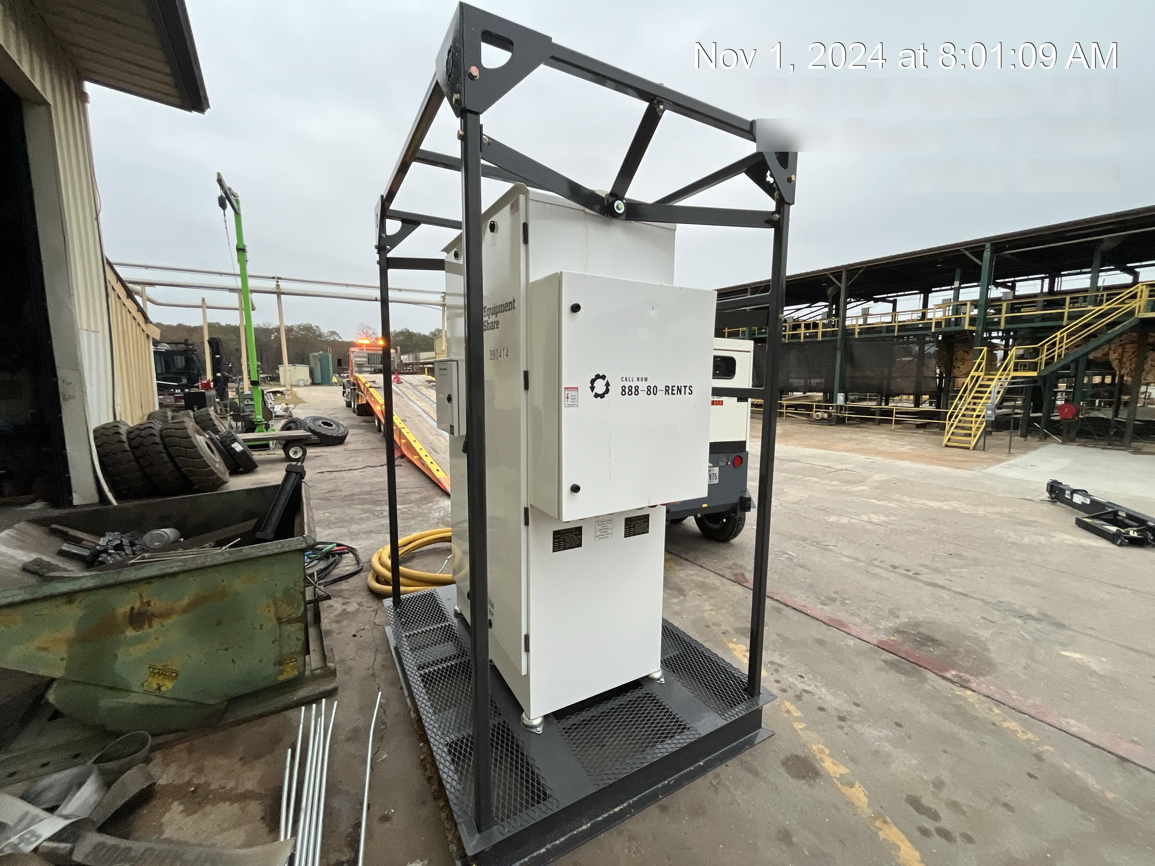 2023 FUJI MD350-EQS