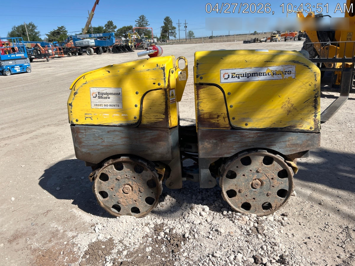 2019 WACKER NEUSON RTKx-SC3