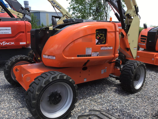 2019 JLG 600AJ