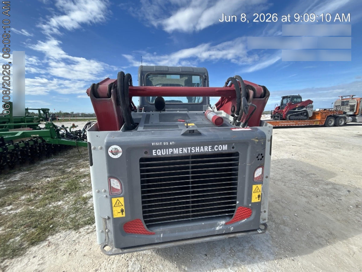 2025 TAKEUCHI TL12V2-CR