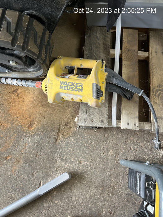 2021 WACKER NEUSON M2500