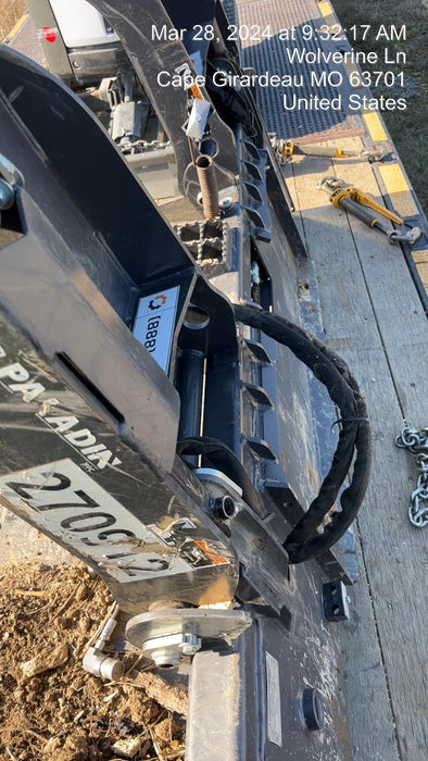 2022 PALADIN UTILITY GRAPPLE 11876-0022