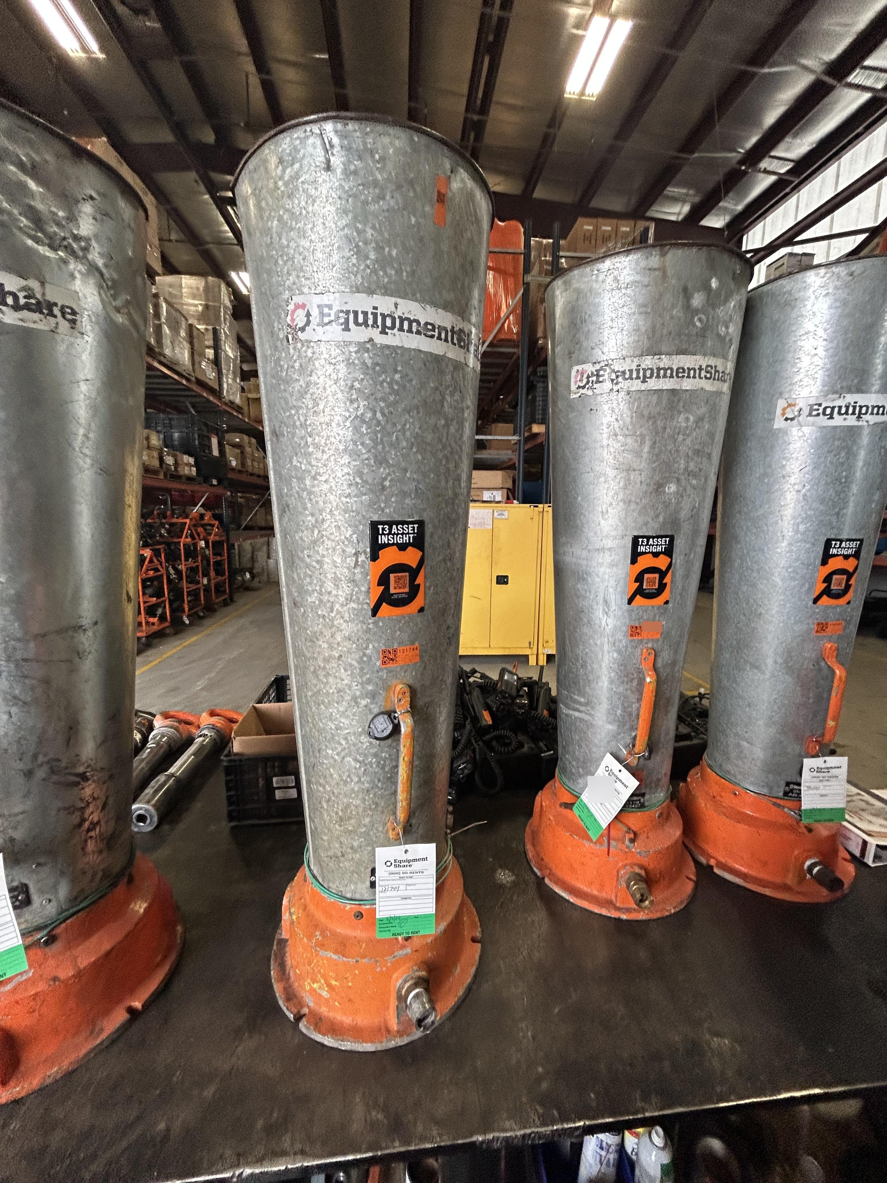 2020 MICHIGAN PNEUMATIC HV-8AM