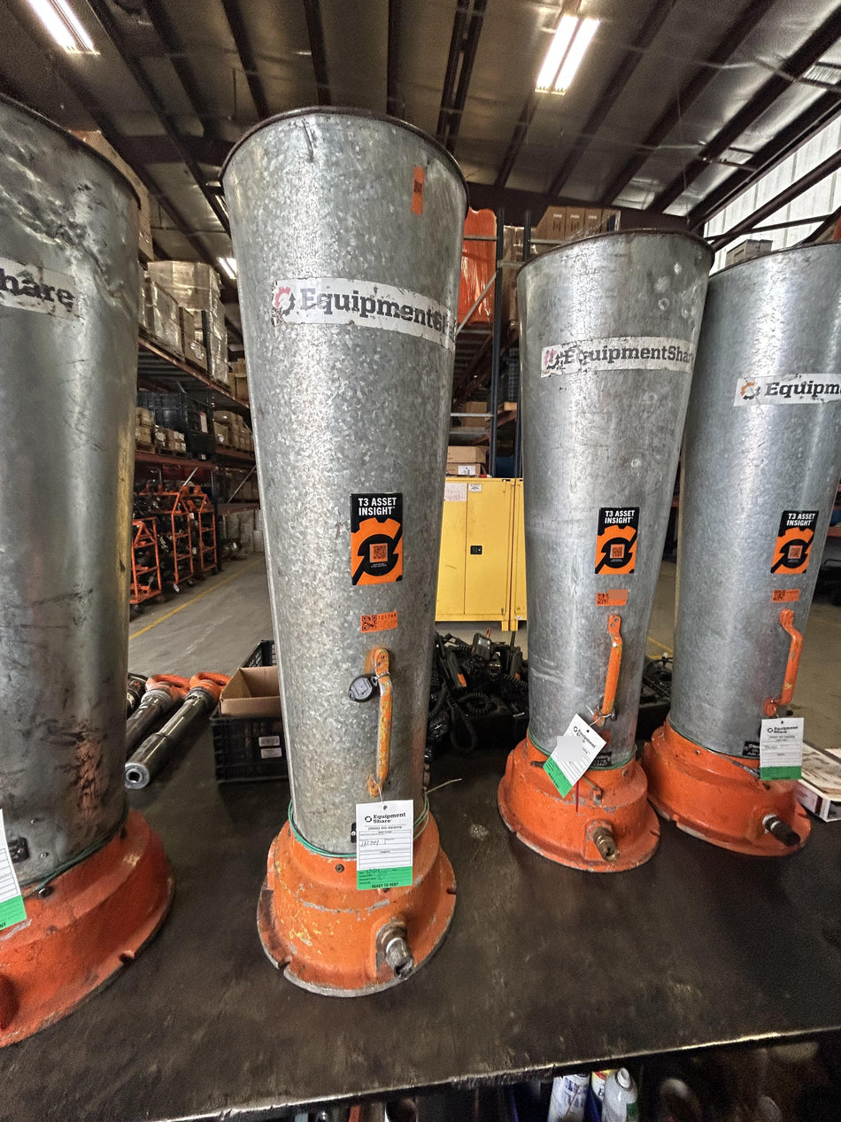 2020 MICHIGAN PNEUMATIC HV-8AM