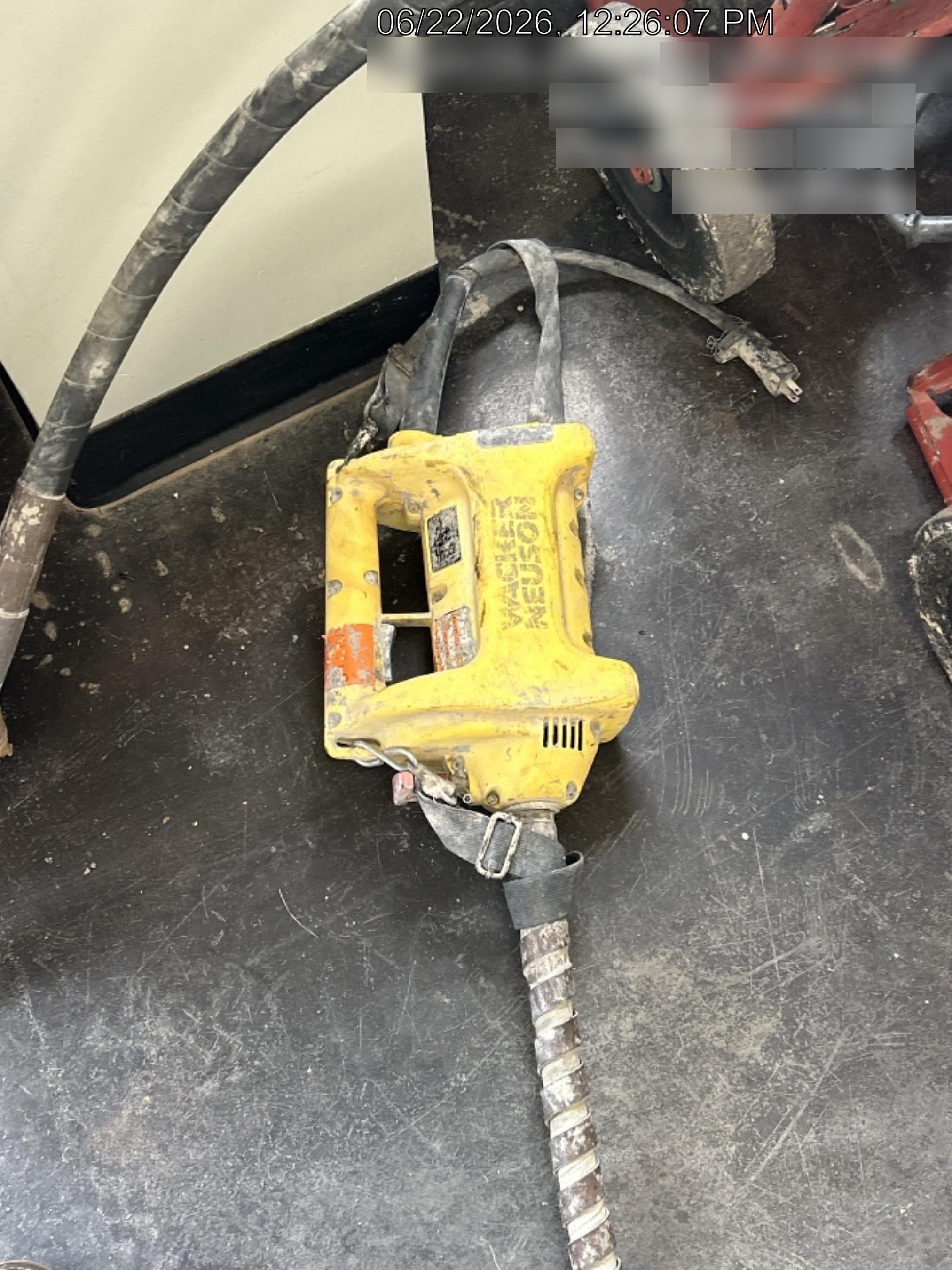 2020 WACKER NEUSON M2500