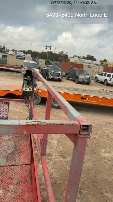 2021 SKYJACK SJ3226