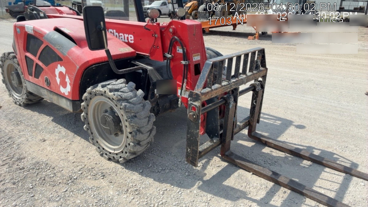 2020 MANITOU MTA5519