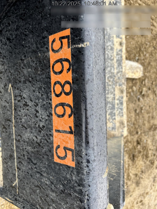 2025 JOHN DEERE 84" Bucket - John Deere