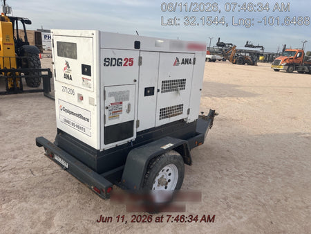 2022 AIRMAN SDG25S