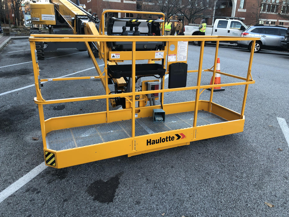 2019 HAULOTTE HT67 RTJ O