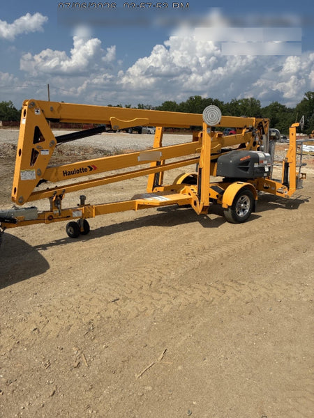 2022 HAULOTTE 5533 A