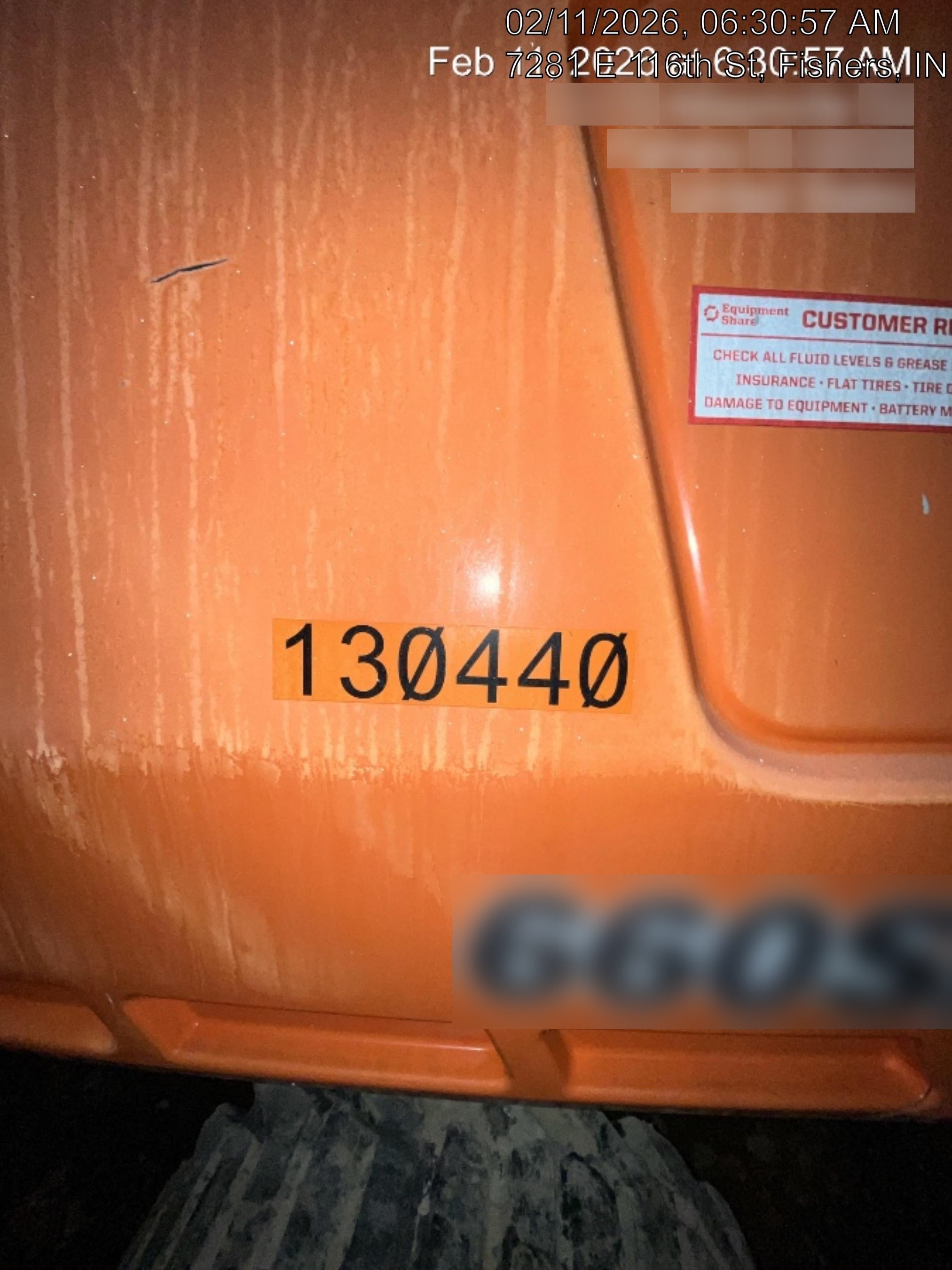 2021 JLG 660SJ