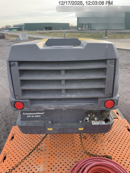 2023 ATLAS COPCO XAS 400-150 PACE