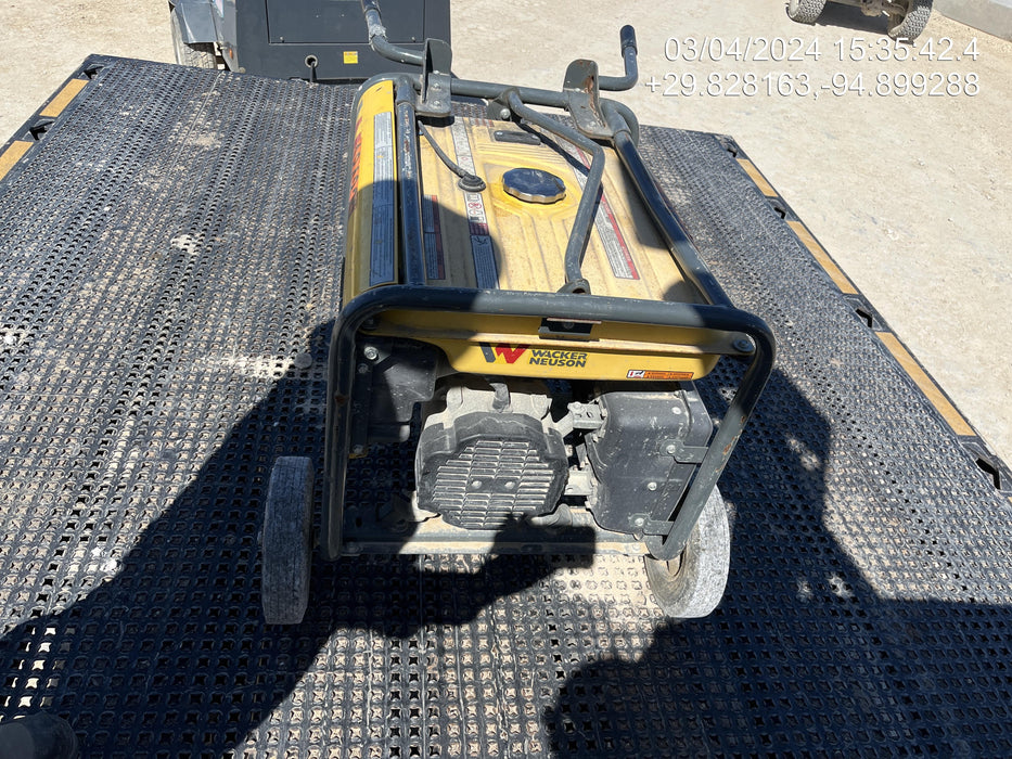 2021 WACKER NEUSON GP6600A