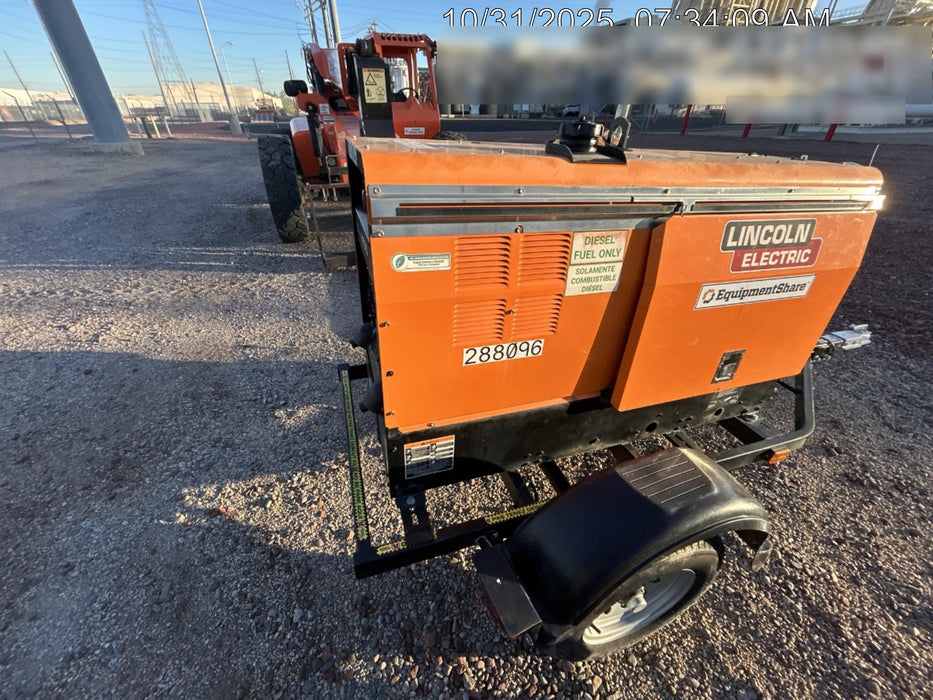 2023 LINCOLN ELECTRIC LE400