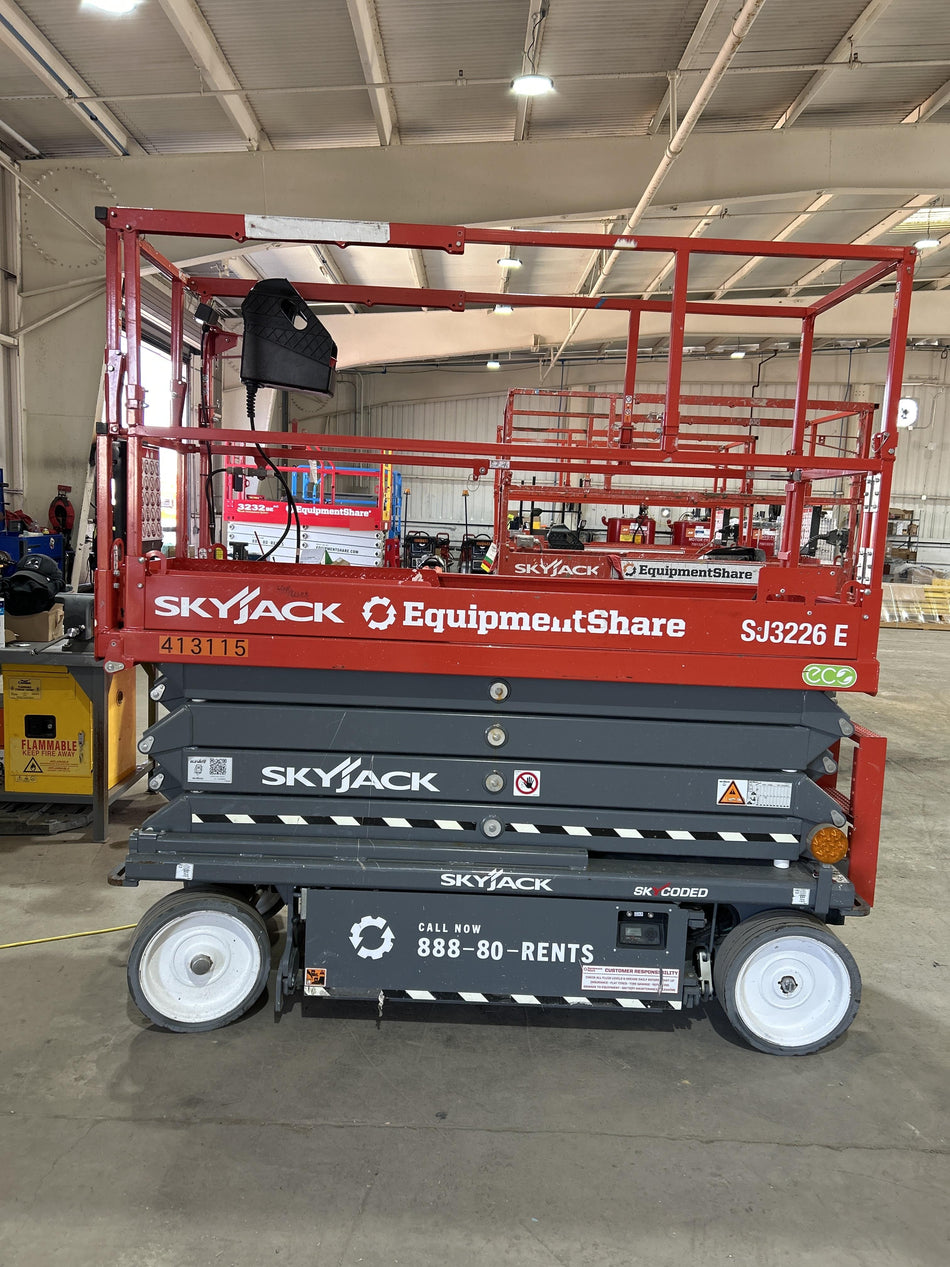 2024 SKYJACK SJ3226