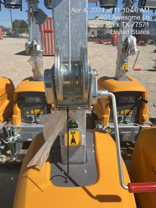 2024 ATLAS COPCO HILIGHT E3 Plus