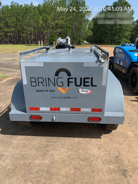 2020 THUNDER CREEK EV500