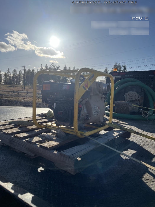 2021 WACKER NEUSON PT3A