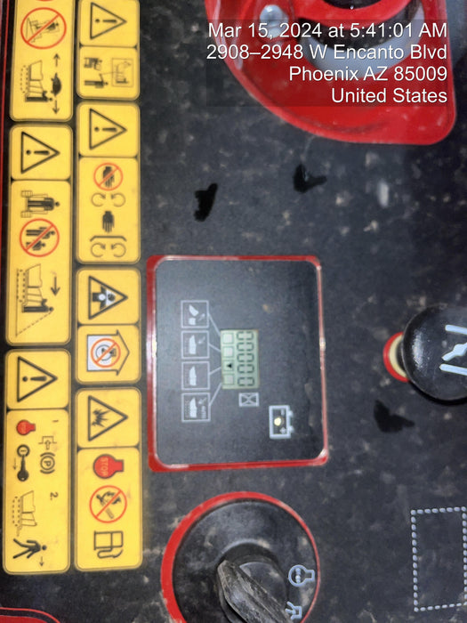 2024 TORO MBTX 2500-TS