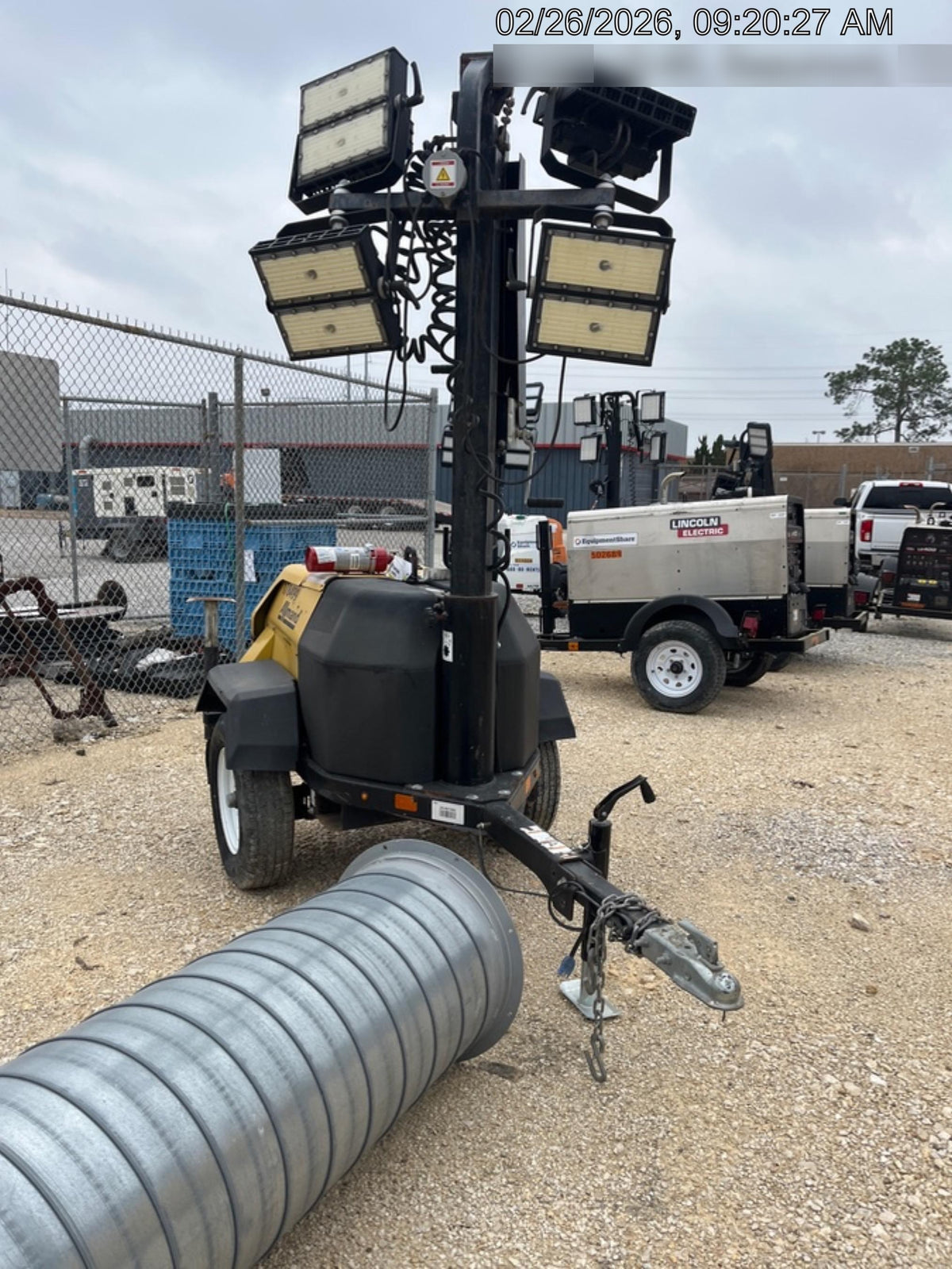 2021 ALLMAND NLV3GR