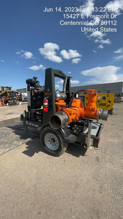 2022 PREMIER PUMP 8NNT‐RP‐TCD3.6‐T120