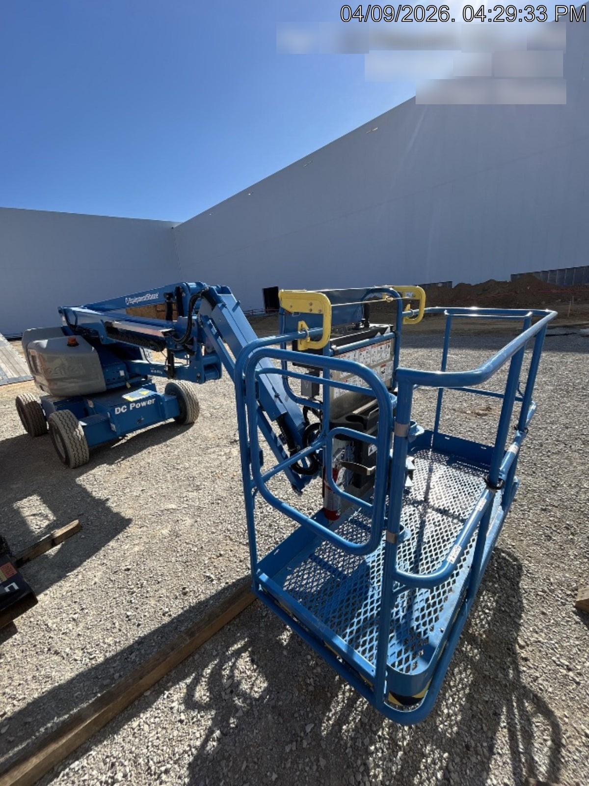 2025 GENIE Z-45/25J DC