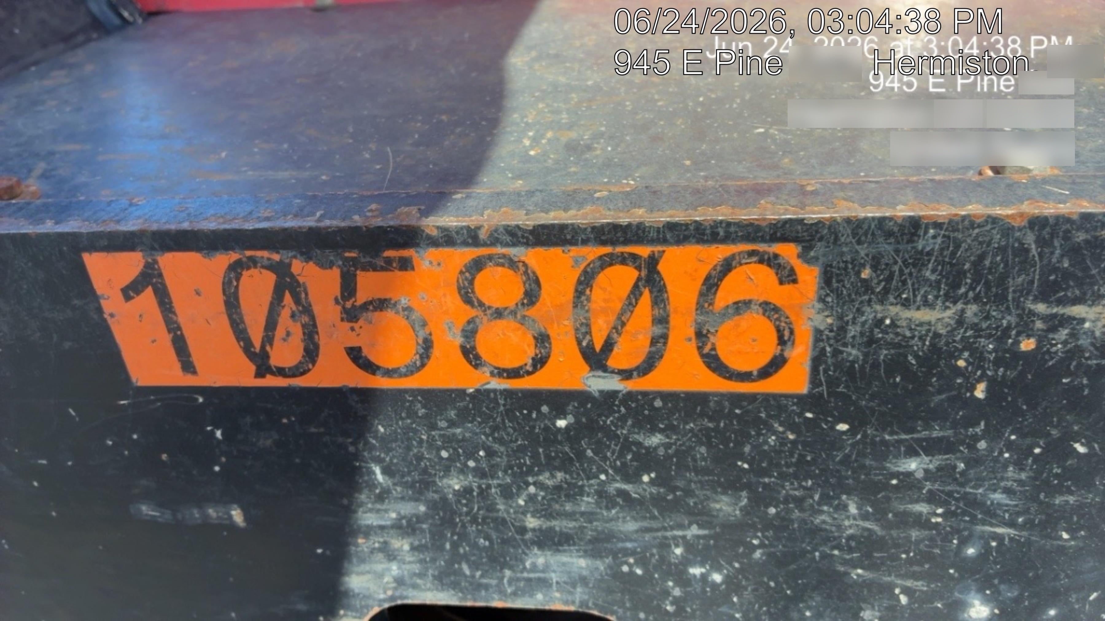 2020 MANITOU MTA8044