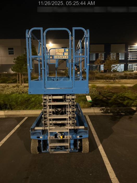 2021 GENIE GS-4046 E Drive