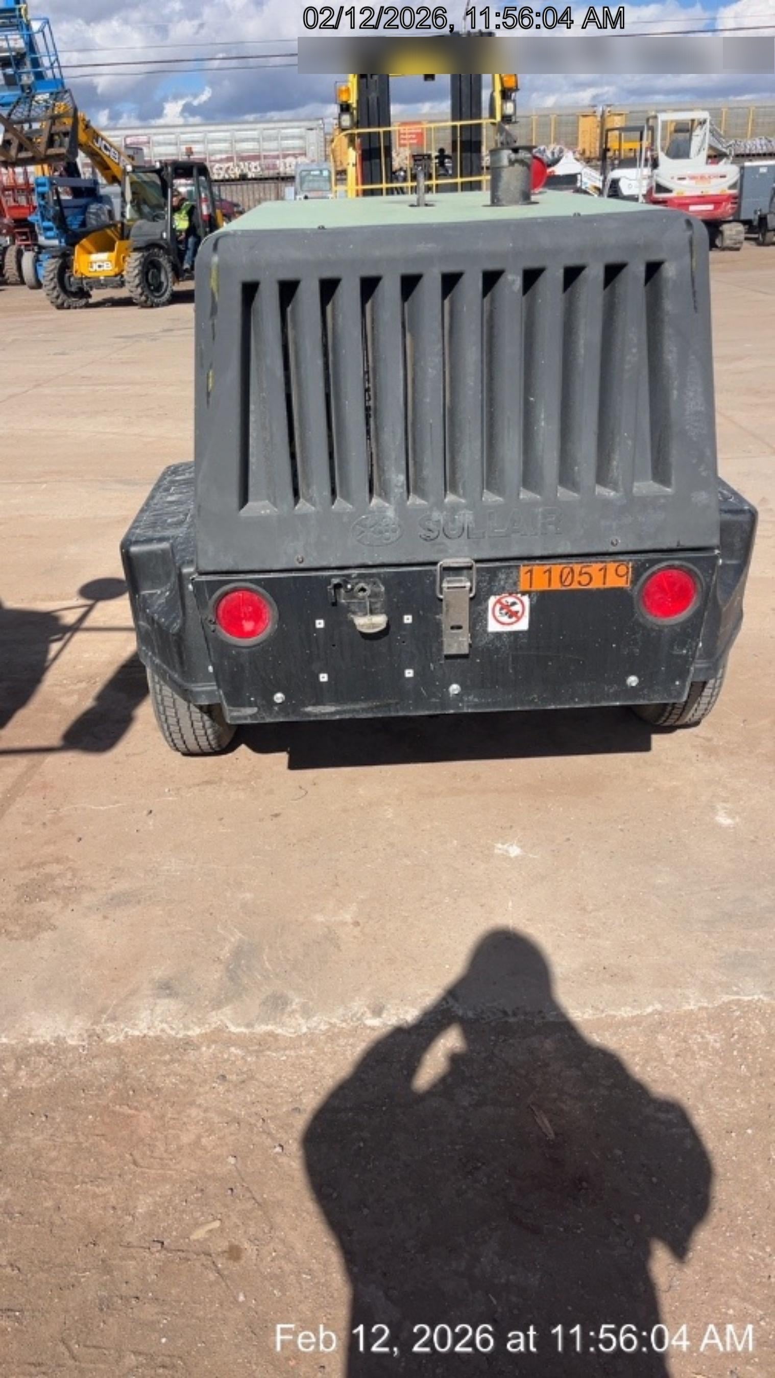 2020 SULLAIR 185-DPQ