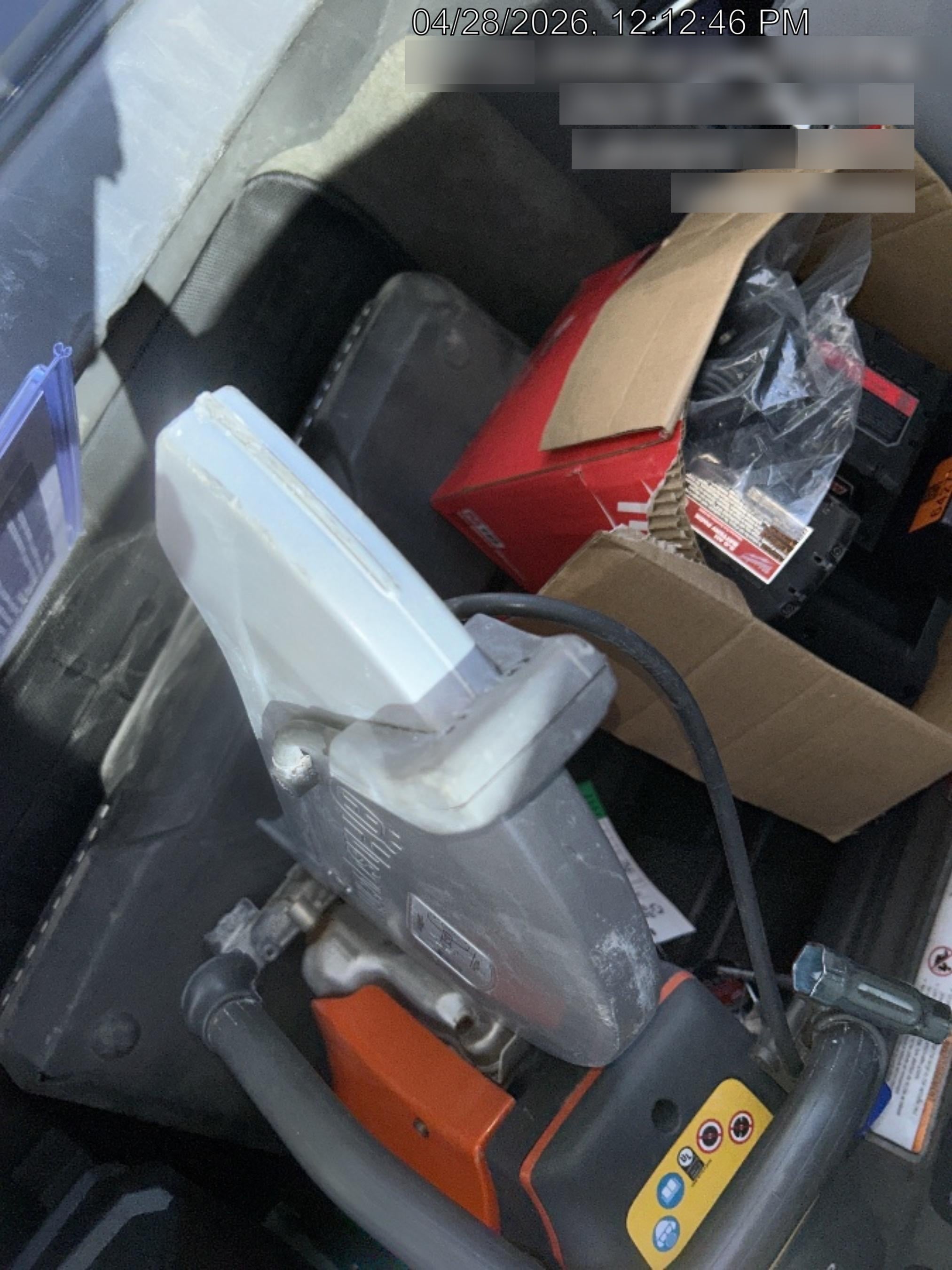 2023 RIDGID RP350