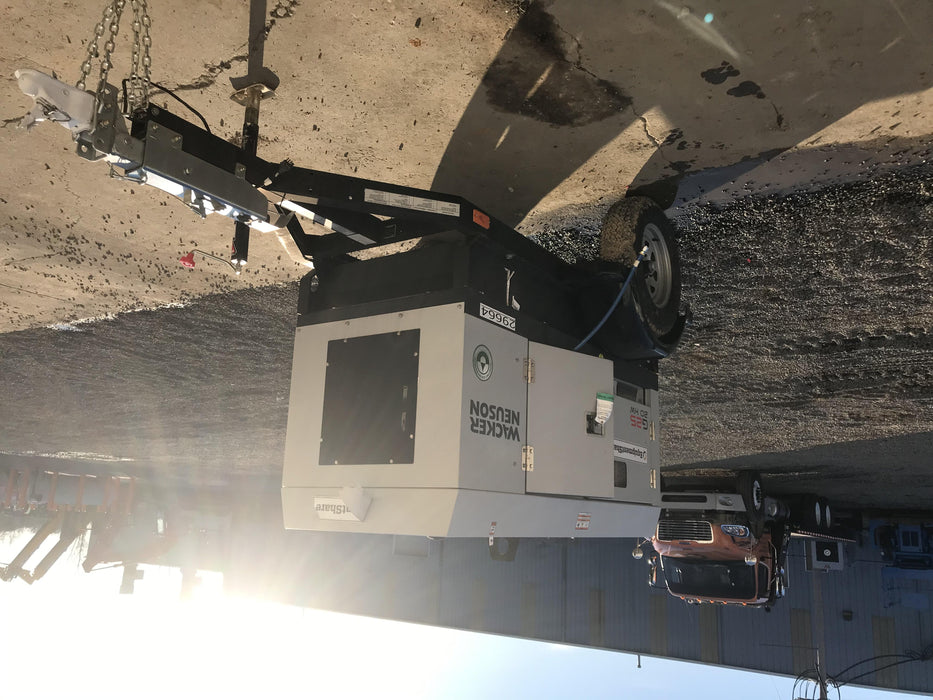 2019 WACKER NEUSON G25